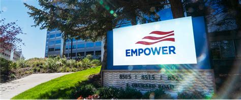 empower retirement corporate office