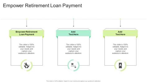empower retirement loan information