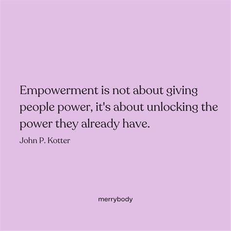 Empowerment Quote