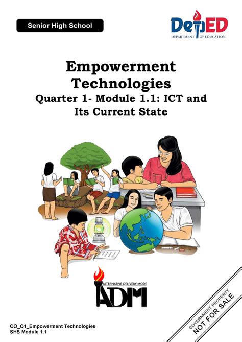 empowerment technology module 1 quarter 1