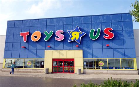 empresa toys r us