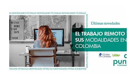 Cómo conseguir trabajo remoto en Colombia - Virtual Talent Latam