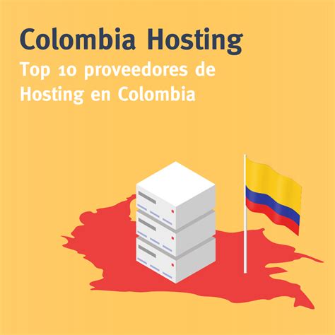 empresas de hosting en colombia