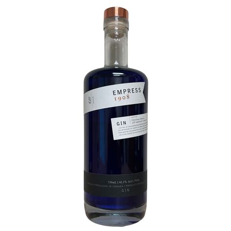 Empress Gin Edmonton