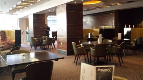 Empress Grill Room Blackpool