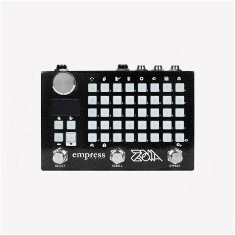 Empress Zoia Software