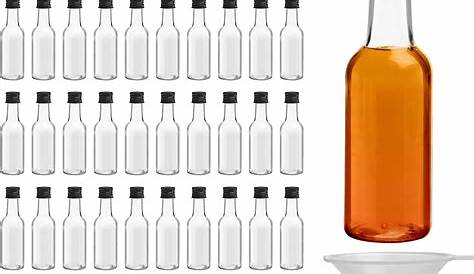Wholesale 100ml Square Empty Mini Liquor Bottles - Buy Wholesale Empty