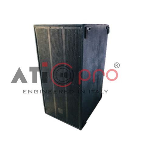 Empty 18 Inch Speaker Cabinet