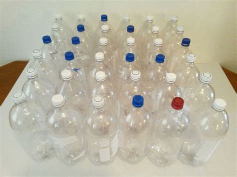 empty 2 liter bottles for sale