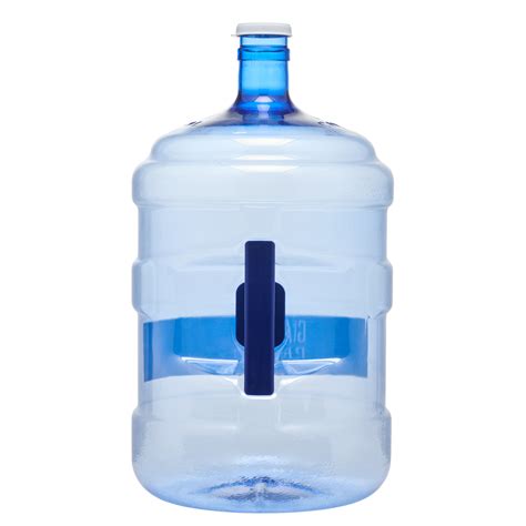 empty 5 gallon water jug weight