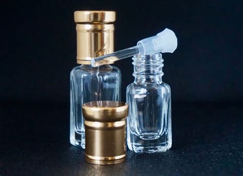 Empty Attar Bottles Online