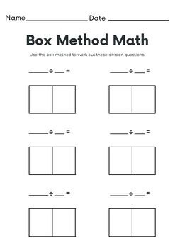 Empty Box Method Reddit