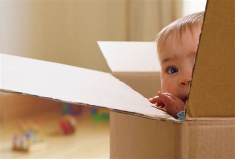 Empty Box Theory