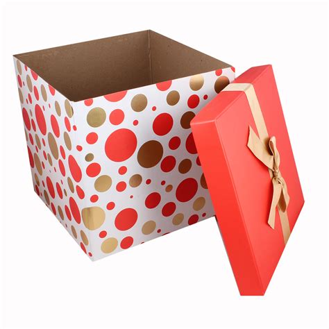 Empty Boxes For Gifts