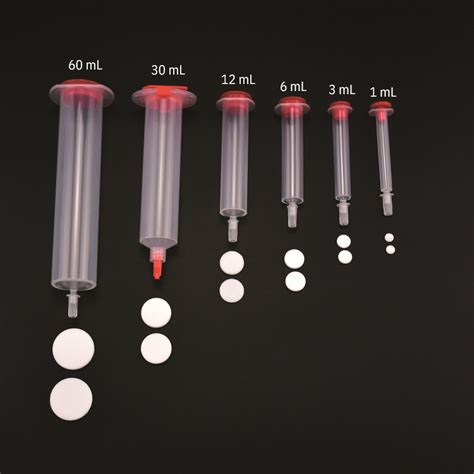 Empty Chromatography Columns