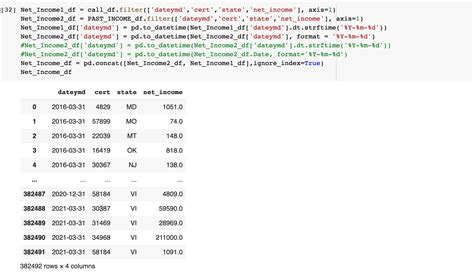 empty dataframe python check