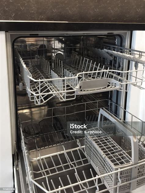 Empty Dishwasher In Spanish