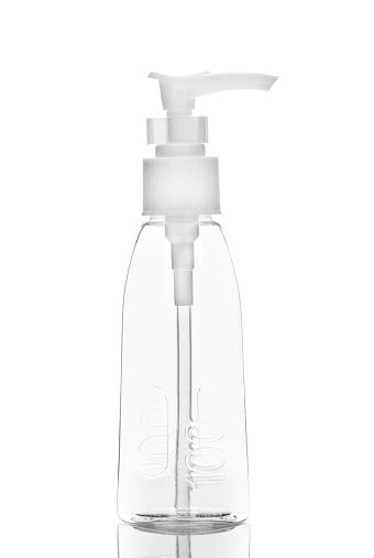 Empty Dispenser Bottle