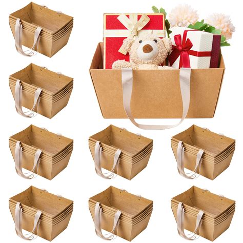 Empty Gift Baskets In Bulk
