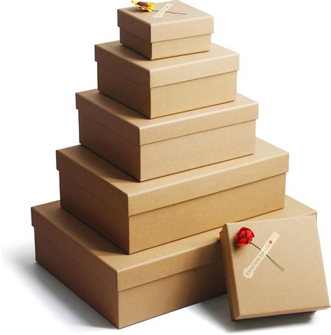 Empty Gift Boxes Townsville