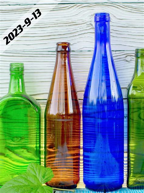 Empty Glass Bottles Hs Code