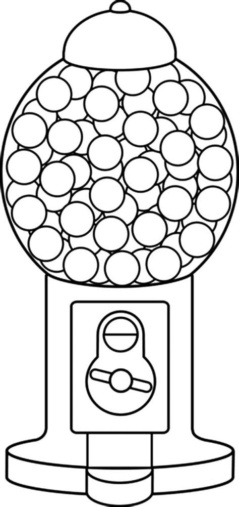 Empty Gumball Machine Clipart ClipArt Best Cliparts.co