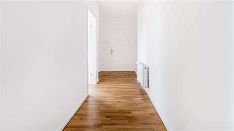 Empty Hallway Ideas