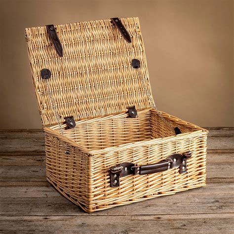 Empty Hamper Baskets M&S