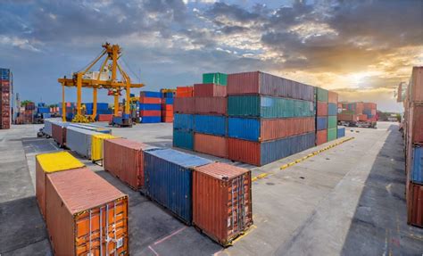Empty In Container Yard Meaning