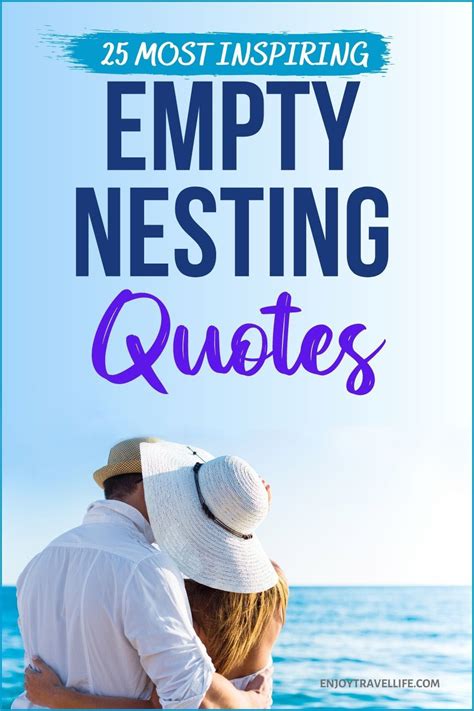 Empty Nester Quotes