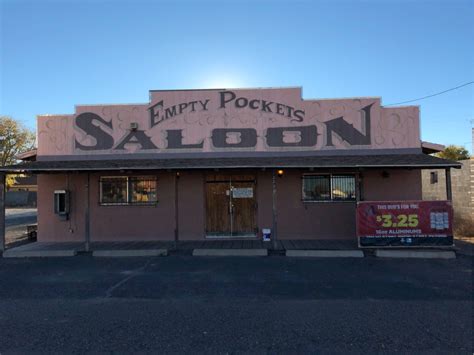 Empty Pockets Bar