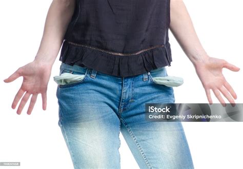 Empty Pockets No Money Pics