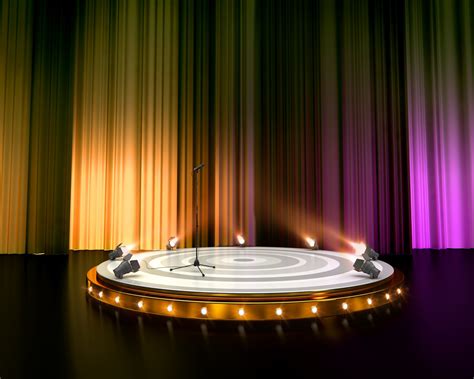 Unleash Your Creativity with an Empty Stage Background: The Ultimate Blank Canvas for Stunning Performances