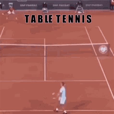 Empty Table Gif