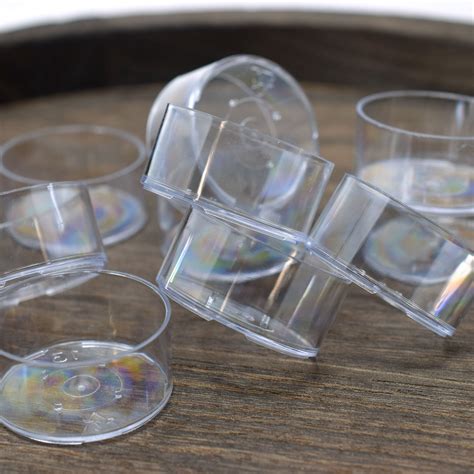 Empty Tealight Cups