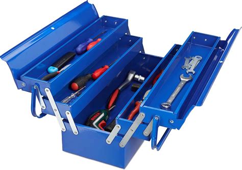 Empty Tool Box