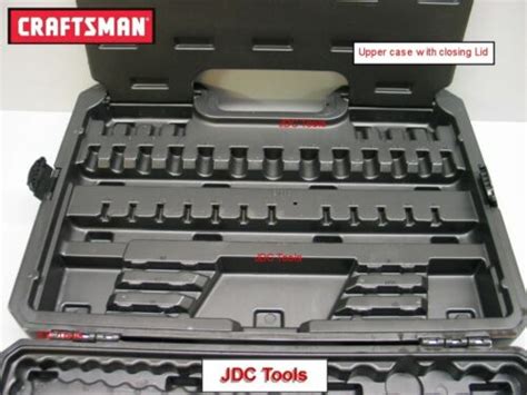 Empty Tool Kit Case