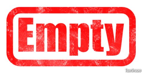 Empty