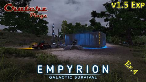 Empyrion How Do Container Extensions Work