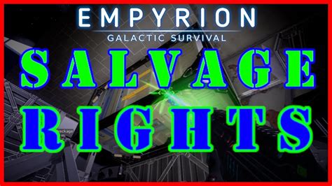 Empyrion Quest Walkthrough