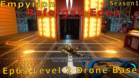 Empyrion Take Over Base