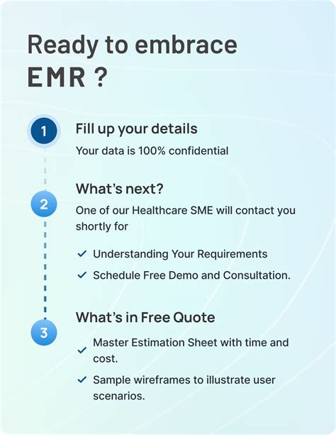 Emr Steps Limit