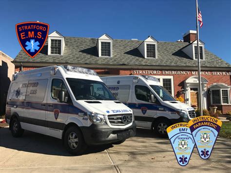 ems classes in ct