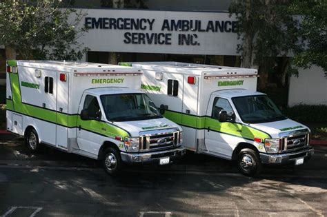 ems companies near me services