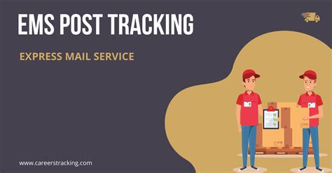 ems express mail tracking