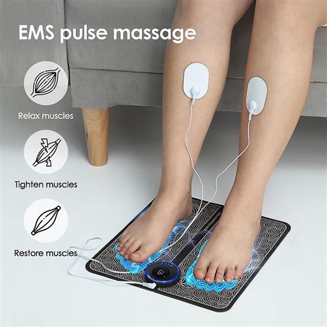 ems foot massager manual pdf