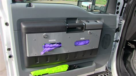 Ems Glove Box Holder