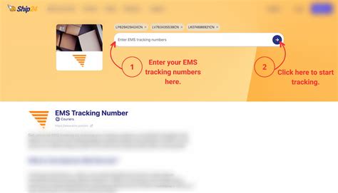 ems number tracking india