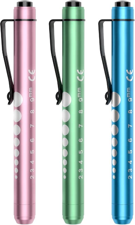 Ems Pen Light
