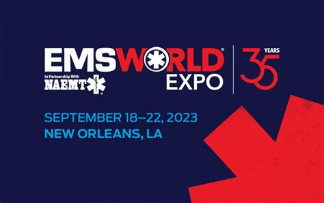 ems world 2023 agenda